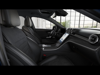 Mercedes-Benz C 300 e AMG Night Distronic 360° Memory
