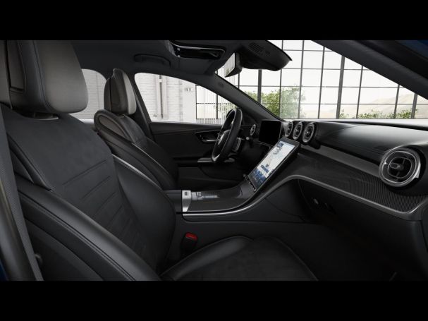 Mercedes-Benz C 300 e AMG Night Distronic 360° Memory