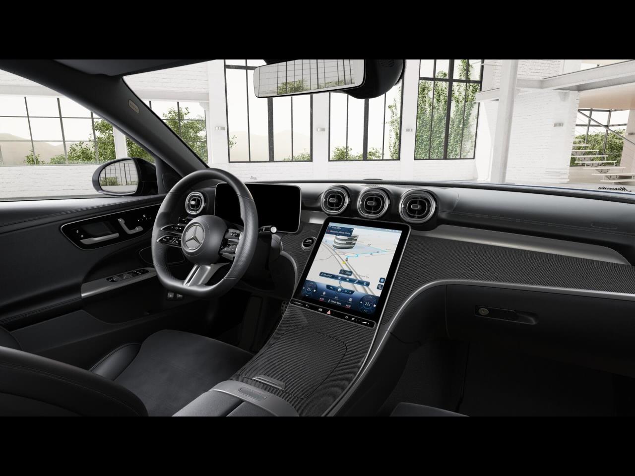 Mercedes-Benz C 300 e AMG Night Distronic 360° Memory