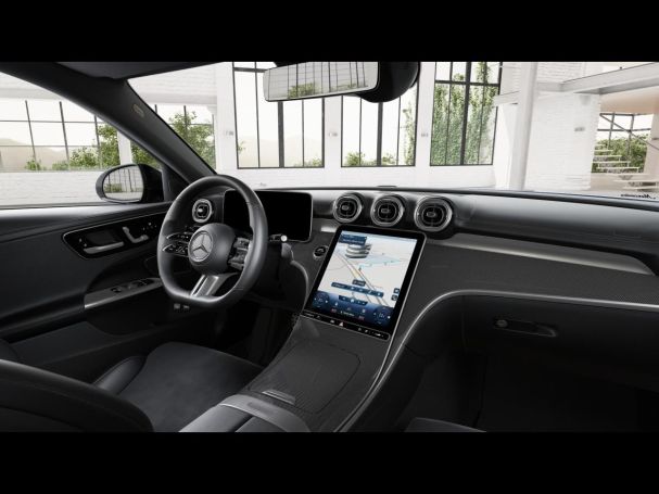 Mercedes-Benz C 300 e AMG Night Distronic 360° Memory