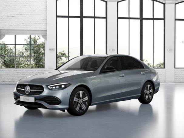 Mercedes-Benz C 300 Avantgarde Night MBUXNavi-Prem. Distronic Mercedes-Benz C 300 Avantgarde Night MBUXNavi-Prem. Distronic