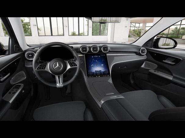 Mercedes-Benz C 300 Avantgarde Night MBUXNavi-Prem. Distronic Mercedes-Benz C 300 Avantgarde Night MBUXNavi-Prem. Distronic