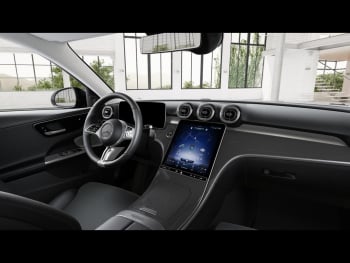Mercedes-Benz C 300 Avantgarde Night MBUXNavi-Prem. Distronic