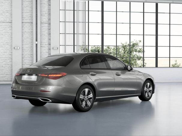 Mercedes-Benz C 300 Avantgarde Night MBUX 360° ParkPaket Mercedes-Benz C 300 Avantgarde Night MBUX 360° ParkPaket
