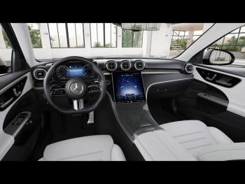 Mercedes-Benz C 400 e 4M AMG MBUX Navi Distronic 360° SHZ-Fond