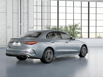Mercedes-Benz C 400 e 4M AMG MBUX Navi Distronic 360° SHZ-Fond