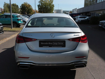 Mercedes-Benz C 400 e 4M AMG MBUX Navi Distronic 360° SHZ-Fond