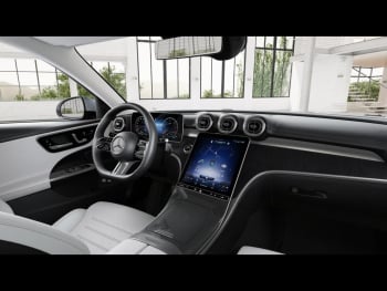 Mercedes-Benz C 400 e 4M AMG MBUX Navi Distronic 360° SHZ-Fond