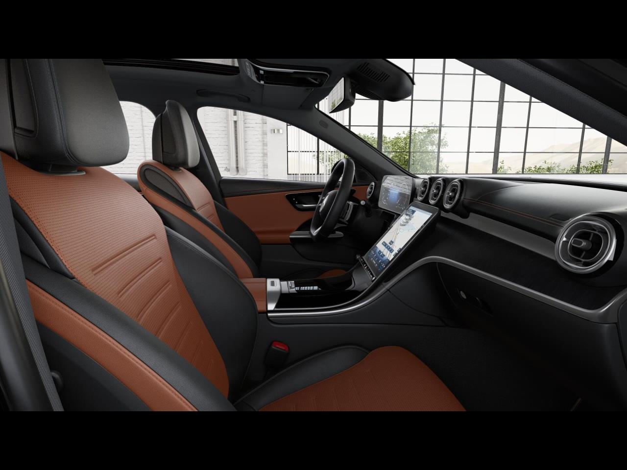 Mercedes-Benz C 400 e 4M AMG Panorama Distronic Totwinkel SHZ