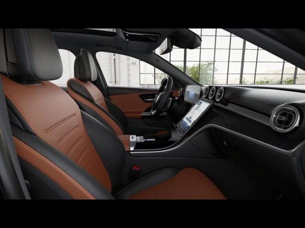 Mercedes-Benz C 400 e 4M AMG Panorama Distronic Totwinkel SHZ