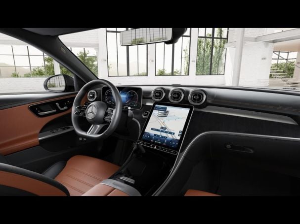 Mercedes-Benz C 400 e 4M AMG Panorama Distronic Totwinkel SHZ