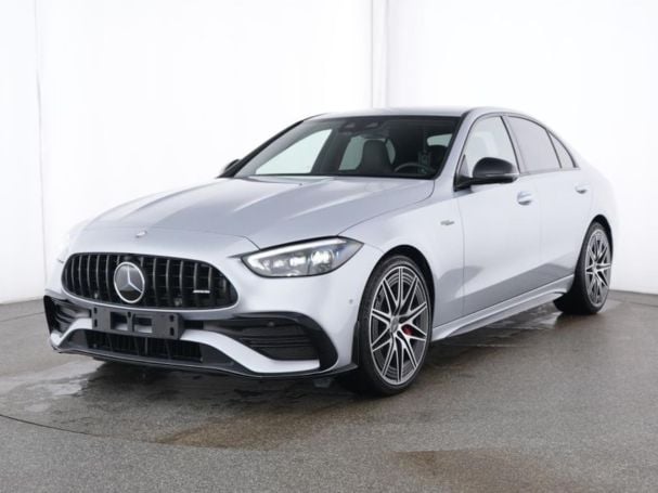 Mercedes-Benz C 43 AMG 4M Distronic Performance NP 110.500 Mercedes-Benz C 43 AMG 4M Distronic Performance NP 110.500