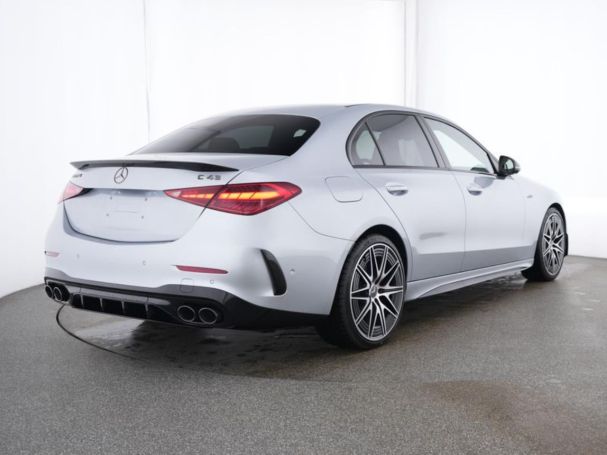 Mercedes-Benz C 43 AMG 4M Distronic Performance NP 110.500 Mercedes-Benz C 43 AMG 4M Distronic Performance NP 110.500