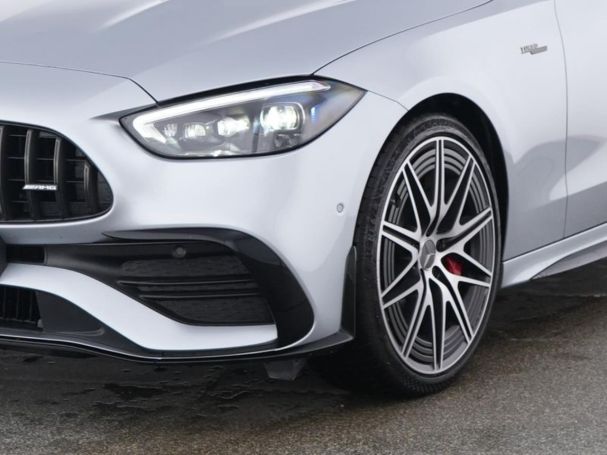 Mercedes-Benz C 43 AMG 4M Distronic Performance NP 110.500 Mercedes-Benz C 43 AMG 4M Distronic Performance NP 110.500