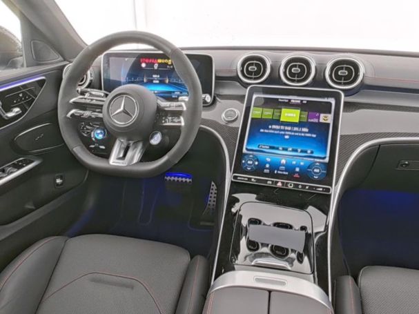 Mercedes-Benz C 43 AMG 4M Distronic Performance NP 110.500 Mercedes-Benz C 43 AMG 4M Distronic Performance NP 110.500