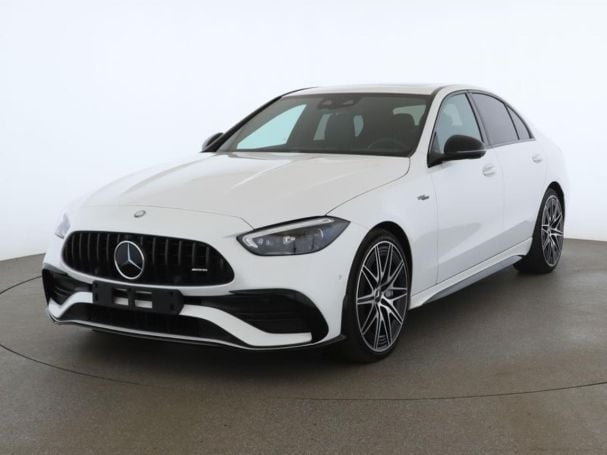 Mercedes-Benz C 43 AMG 4M AMG Night Schiebedach 360° Memory