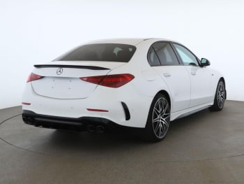 Mercedes-Benz C 43 AMG 4M AMG Night Schiebedach 360° Memory