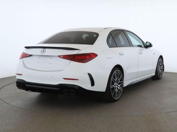 Mercedes-Benz C 43 AMG 4M AMG Night Schiebedach 360° Memory Mercedes-Benz C 43 AMG 4M AMG Night Schiebedach 360° Memory
