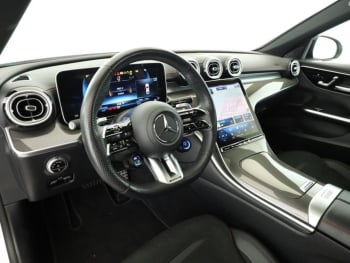 Mercedes-Benz C 43 AMG 4M AMG Night Schiebedach 360° Memory