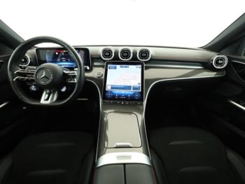 Mercedes-Benz C 43 AMG 4M AMG Night Schiebedach 360° Memory