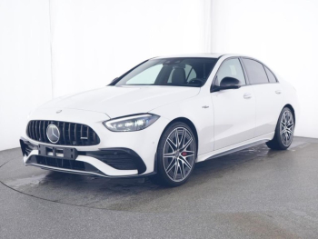 Mercedes-Benz C 43 AMG 4M Night Schiebedach Distronic Memory