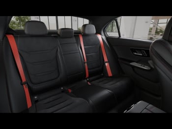 Mercedes-Benz C 43 AMG 4M Night Schiebedach Distronic Memory