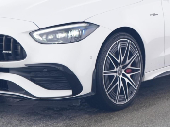 Mercedes-Benz C 43 AMG 4M Night Schiebedach Distronic Memory