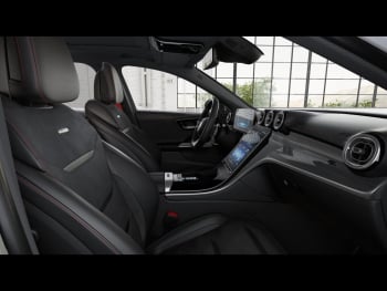 Mercedes-Benz C 43 AMG 4M Night Schiebedach Distronic Memory