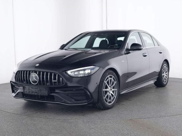 Mercedes-Benz C 43 AMG 4M MBUX Navi-Prem. Panorama 360° HUD Mercedes-Benz C 43 AMG 4M MBUX Navi-Prem. Panorama 360° HUD
