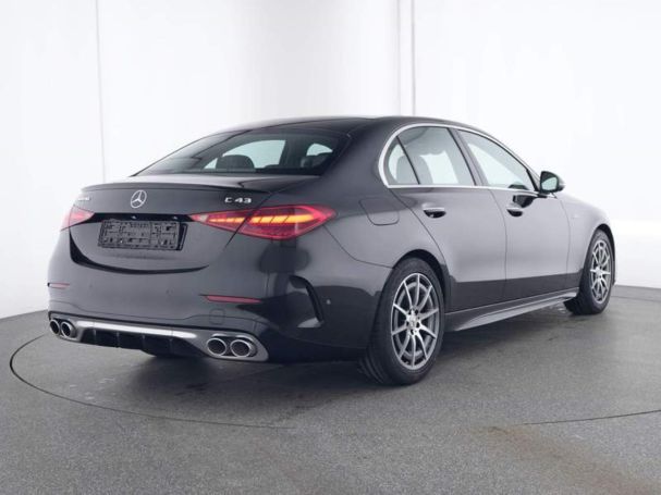 Mercedes-Benz C 43 AMG 4M MBUX Navi-Prem. Panorama 360° HUD Mercedes-Benz C 43 AMG 4M MBUX Navi-Prem. Panorama 360° HUD
