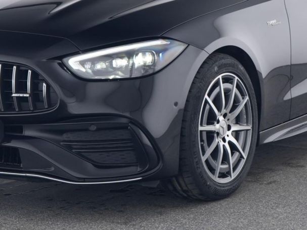 Mercedes-Benz C 43 AMG 4M MBUX Navi-Prem. Panorama 360° HUD Mercedes-Benz C 43 AMG 4M MBUX Navi-Prem. Panorama 360° HUD