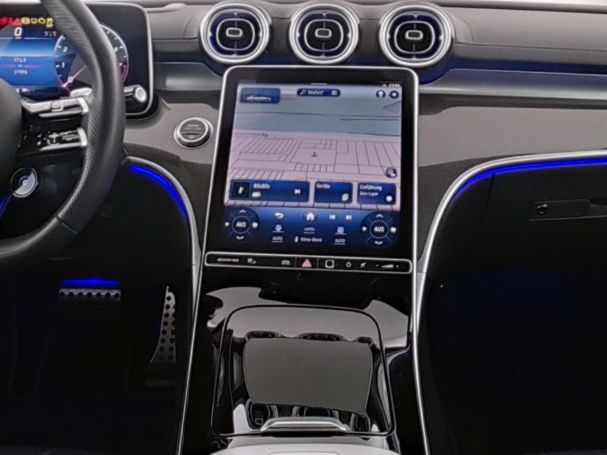 Mercedes-Benz C 43 AMG 4M MBUX Navi-Prem. Panorama 360° HUD Mercedes-Benz C 43 AMG 4M MBUX Navi-Prem. Panorama 360° HUD