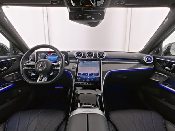 Mercedes-Benz C 43 AMG 4M MBUX Navi-Prem. Panorama 360° HUD Mercedes-Benz C 43 AMG 4M MBUX Navi-Prem. Panorama 360° HUD