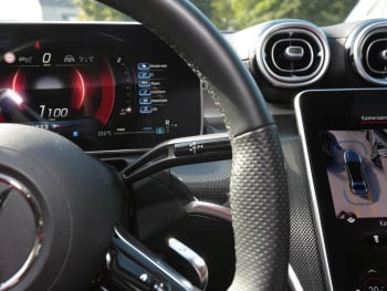 Mercedes-Benz C 43 AMG 4M Panorama Distronic HeadUp Memory 360°
