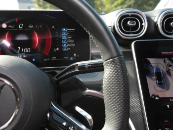 Mercedes-Benz C 43 AMG 4M Panorama Distronic HeadUp Memory 360°