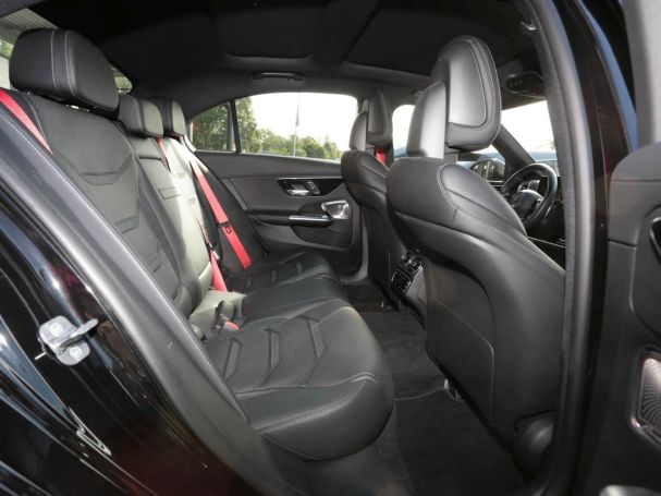 Mercedes-Benz C 43 AMG 4M Panorama Distronic HeadUp Memory 360° Mercedes-Benz C 43 AMG 4M Panorama Distronic HeadUp Memory 360°