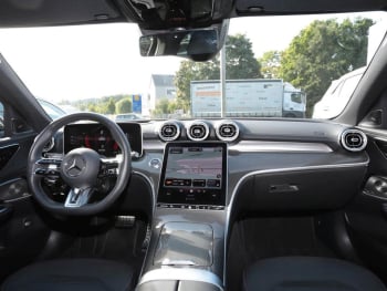 Mercedes-Benz C 43 AMG 4M Panorama Distronic HeadUp Memory 360°