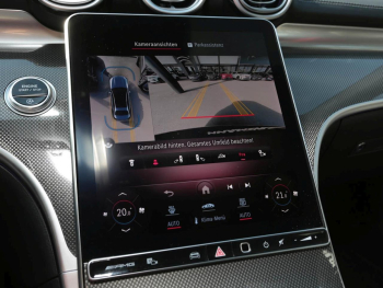 Mercedes-Benz C 43 AMG 4M Panorama Distronic HeadUp Memory 360°