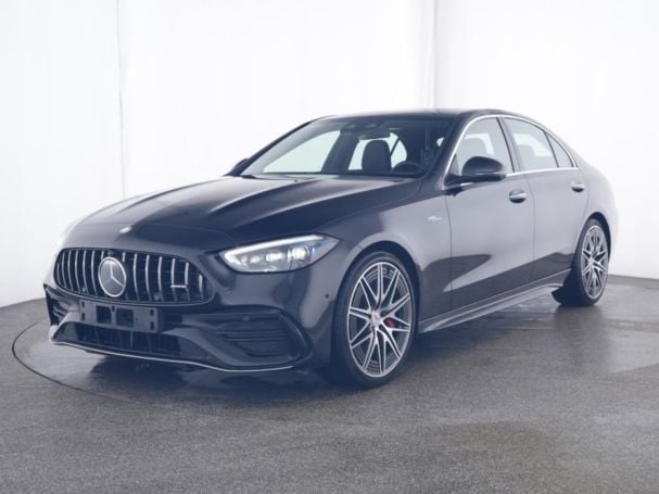 Mercedes-Benz C 43 AMG 4M Panorama Distronic HeadUp Memory 360°