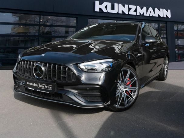 Mercedes-Benz C 43 AMG 4M Panorama Distronic HeadUp Memory 360°