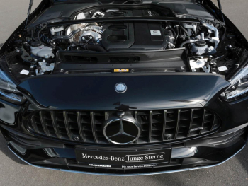 Mercedes-Benz C 43 AMG 4M Panorama Distronic HeadUp Memory 360°