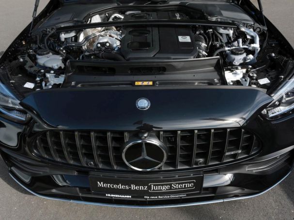 Mercedes-Benz C 43 AMG 4M Panorama Distronic HeadUp Memory 360° Mercedes-Benz C 43 AMG 4M Panorama Distronic HeadUp Memory 360°