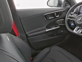 Mercedes-Benz C 43 AMG 4M Panorama Distronic HeadUp Memory 360°
