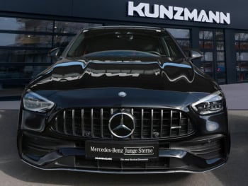 Mercedes-Benz C 43 AMG 4M Panorama Distronic HeadUp Memory 360°