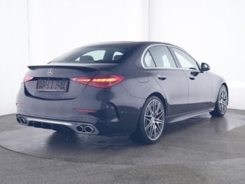 Mercedes-Benz C 43 AMG 4M Panorama Distronic HeadUp Memory 360°