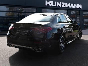 Mercedes-Benz C 43 AMG 4M Panorama Distronic HeadUp Memory 360°