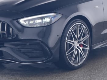 Mercedes-Benz C 43 AMG 4M Panorama Distronic HeadUp Memory 360°
