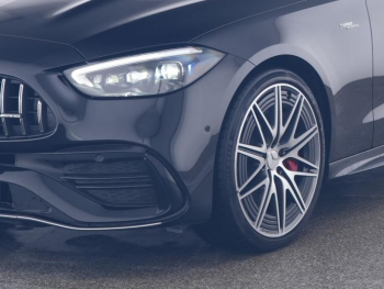 Mercedes-Benz C 43 AMG 4M Panorama Distronic HeadUp Memory 360°