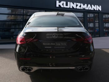 Mercedes-Benz C 43 AMG 4M Panorama Distronic HeadUp Memory 360°