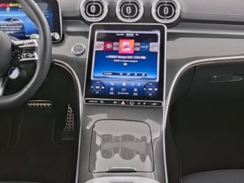 Mercedes-Benz C 43 AMG 4M Panorama Distronic HeadUp Memory 360°